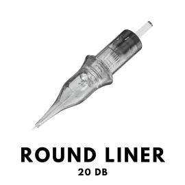 MAST HYPERINK - ROUND LINER tűmodul (20 db)