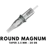MAST HYPERINK - ROUND MAGNUM tűmodul - Taper 3,5 mm (20 db)