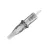 MAST Hyperink Round Magnum 1005 (Taper 3,5 mm) - tetováló tű (5 db)