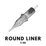 MAST HYPERINK - ROUND LINER tűmodul (5 db)