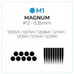 V1 - MAGNUM tűmodul (20 db)