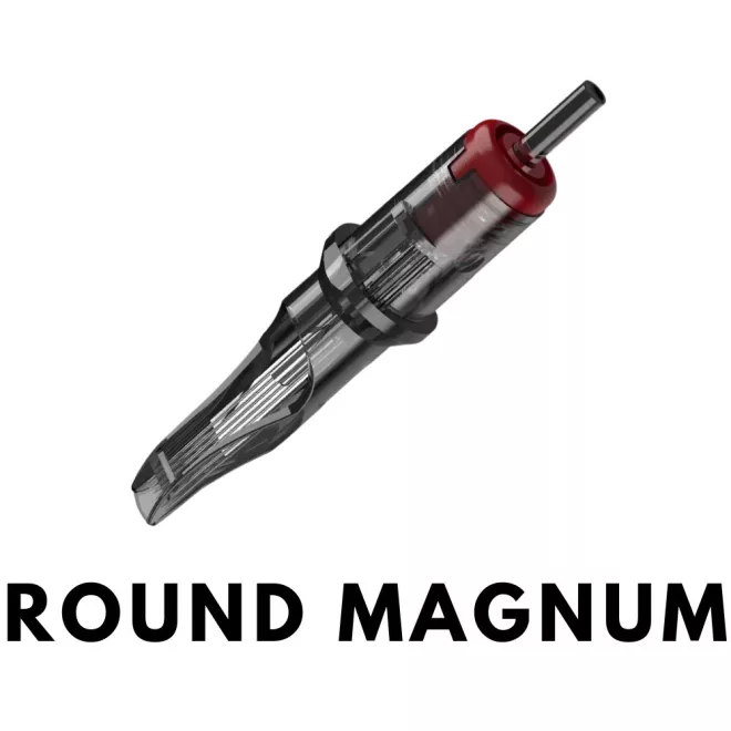 V1 - ROUND MAGNUM tűmodul (20 db)