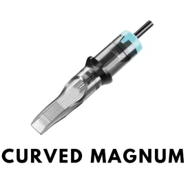 V2 - CURVED MAGNUM tűmodul