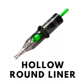 V2 - HOLLOW ROUND LINER tűmodul
