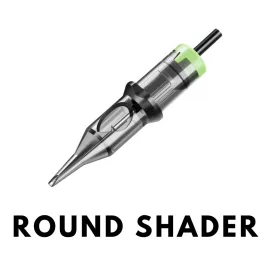 V2 - ROUND SHADER tűmodul