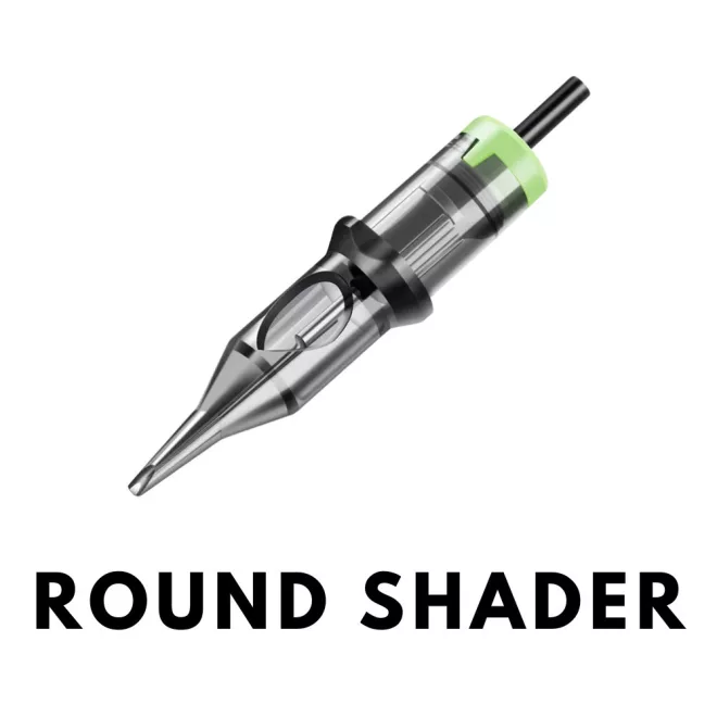 V2 - ROUND SHADER tűmodul