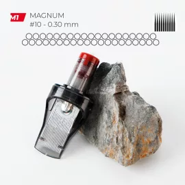 V2 M1 1039 - BIG MAGNUM tűmodul - 0.30 mm