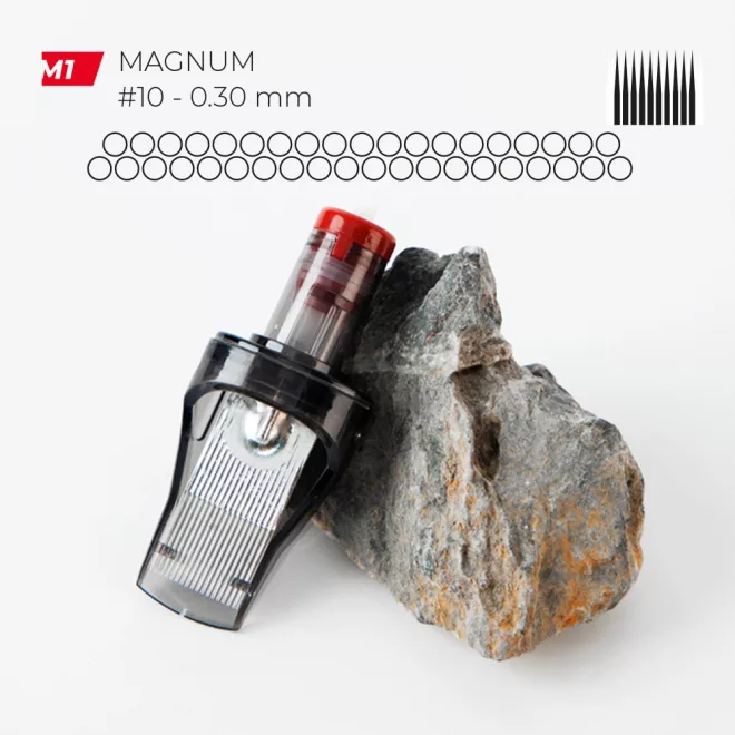 V2 M1 1039 - BIG MAGNUM tűmodul - 0.30 mm