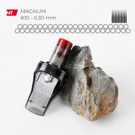 V2 M1 1045 - BIG MAGNUM tűmodul - 0.30 mm