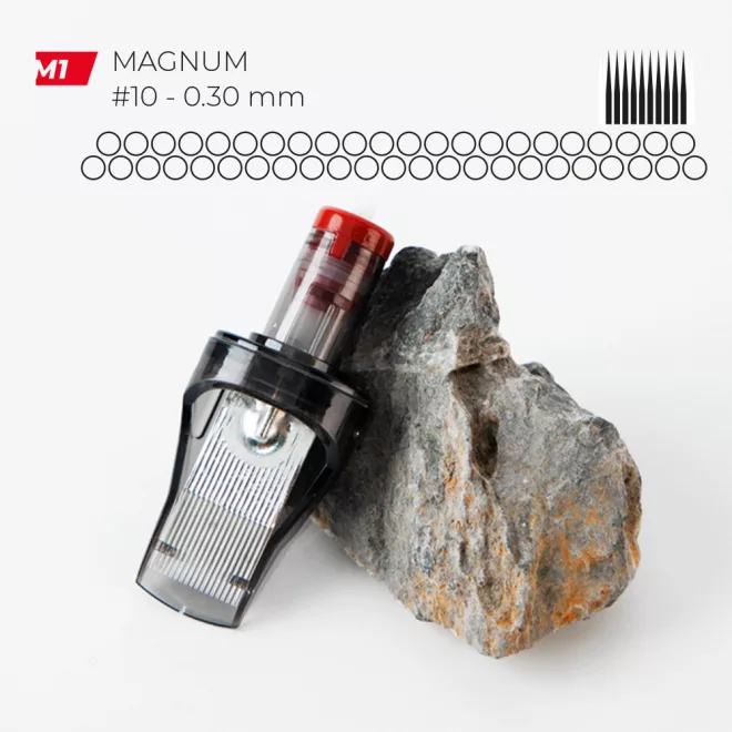 V2 M1 1045 - BIG MAGNUM tűmodul - 0.30 mm