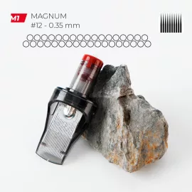 V2 M1 1235 - BIG MAGNUM tűmodul - 0.35 mm