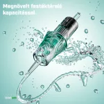 DRAGONHAWK YUE Round Liner 1005 (RL) – tetováló tű (10 db)