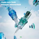 DRAGONHAWK YUE Round Liner 1209 (RL) – tetováló tű (10 db)