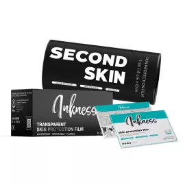Second skin fóliák